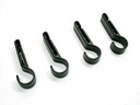 PETZL 4 crochlamp s headlamp clips