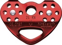 PETZL tandem pulley