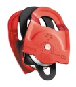 PETZL twin prusik minding pulley