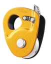 PETZL micro traxion pulley ropeclamp