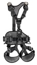 PETZL harness avao bod fast black 1