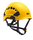 PETZL vertex vent helmet yellow
