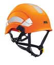 PETZL vertex hi-viz helmet orange