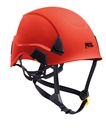 PETZL strato helmet red