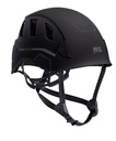 PETZL strato vent helmet black