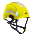 PETZL strato hi-viz helmet yellow