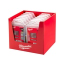 MILWAUKEE  Decoupeerzaagbladen Set 2-35pc (bestellen per 12, 24, 36 etc.)