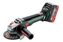 Metabo Accu haakse slijper WB 18 LT BL 11-125 Quick