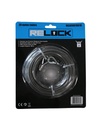 Relock staalkabel 4mm pvc coated 6 m