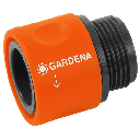 GARDENA Slangstuk wasautomaat 3/4"