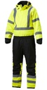 HH UC-ME Winter suit geel/zwart