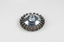 KLINGSPOR Draadborstel BR/BK600Z/S/115/M14/INOX/0.5/20/1