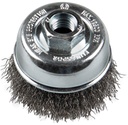 KLINGSPOR Draadborstel BR/BT600W/S/65/M14/STA/0.3