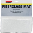 SOUDAL 0,5m² Glasfibremat (50X100)