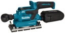 MAKITA DBO380ZJ Vlakschuurmachine 93x185mm 18V LXT + Makpac (zonder accu's en lader).