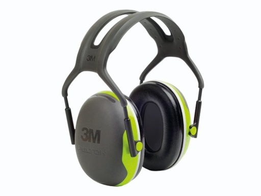 [PEX4A] 3M X4A PELTOR GEHOORBESCHERMER