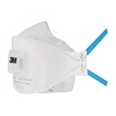 3M 9322+GEN3 AURA STOFMASKER MET VENTIEL FFP2 (10)