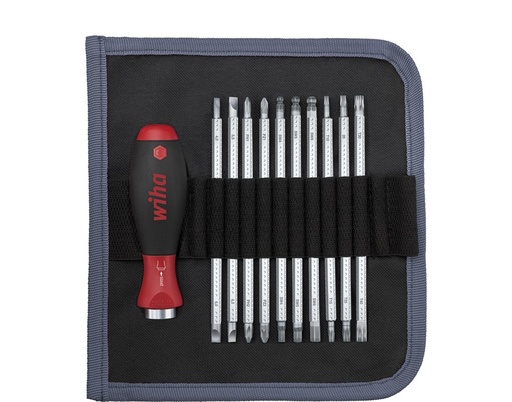 [WIH03591] WIHA 281T11 SYSTEM 6 combischachtenset 11-dlg