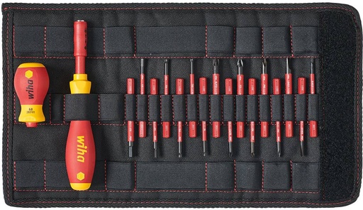 [WIH41231] WIHA 2831T18 slimVario Starter Set SL/PH/PZ/SW/TX 18-dlg