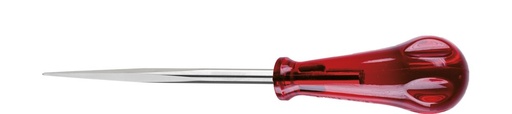 [WIH00679] WIHA 300 Ruimer met vierkante punt en kunststof handgreep 6,0 mm