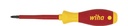 WIHA 321N Schroevendraaier SoftFinish electric PH1 x 80