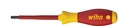 WIHA 327 Schroevendraaier SoftFinish electric SL/PH1 x 80