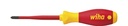 WIHA 3271 Schroevendraaier SoftFinish electric slimFix electric SL/PH2 x 100