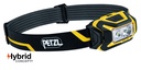 PETZL ARIA 2R headlamp with core batt