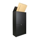 ESAFE brievenbus dropbox medium back m9005 t