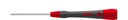 WIHA 263P PicoFinish fijnschroevendraaier 0,7 (0,028'') x 40