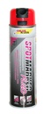 COLORMARK Spotmarker fluor rood 500ml