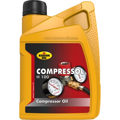 [KRO33479] KROON-OIL Compressol H100 1l