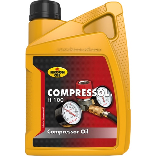 [KRO33479] KROON-OIL Compressol H100 1l