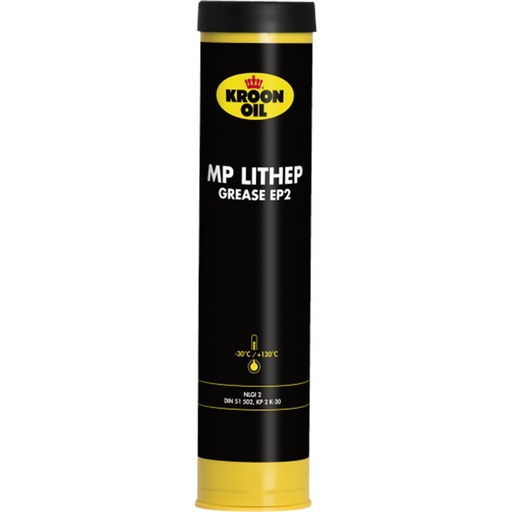 [03004] KROON-OIL Multipurpose lithep ep2 smeervet 400gr