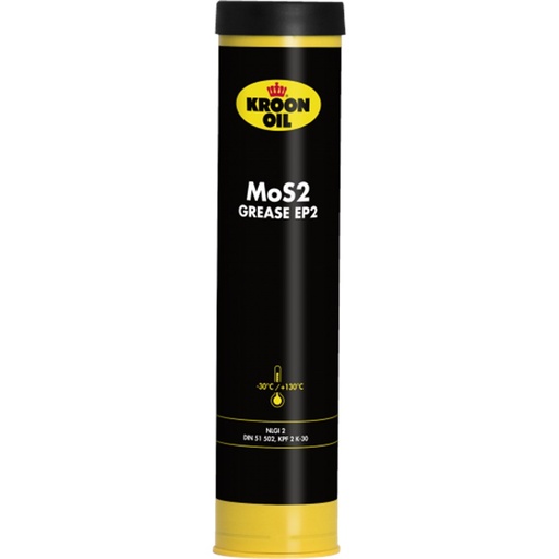 [KRO03006] KROON-OIL Mos2 smeervet 400gr