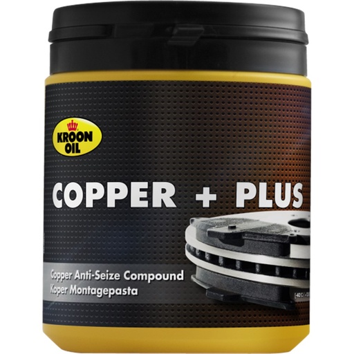 [34077] KROON-OIL Copper plus montagepasta 600gr