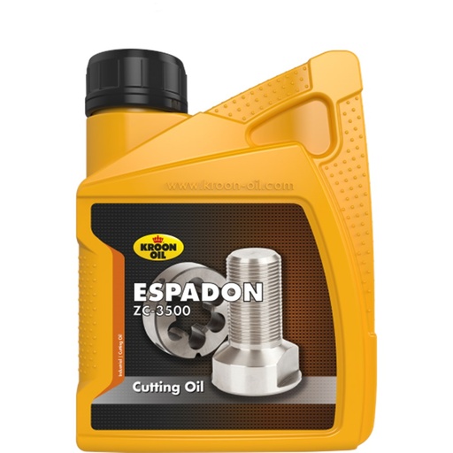 [35657] KROON-OIL Espadon ZC-3500 snijolie 500ml