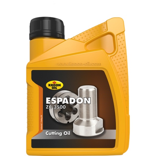 [KRO35657] KROON-OIL Espadon ZC-3500 snijolie 500ml (RVS)