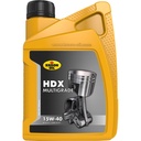 KROON-OIL HDX 15w-40 motorolie 1l