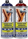 MOTIP Industrielak spuitbus 400ml ral 5010 blauw