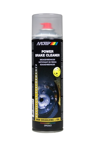[MOT090563] MOTIP Remreiniger power (brakecleaner) 500ml