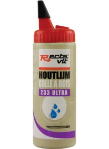 [REC125097] RECTAVIT 233 Ultra houtlijm D4 500gr