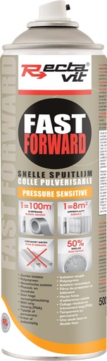 [REC126849] RECTAVIT 1129 fast forward compact 500ml