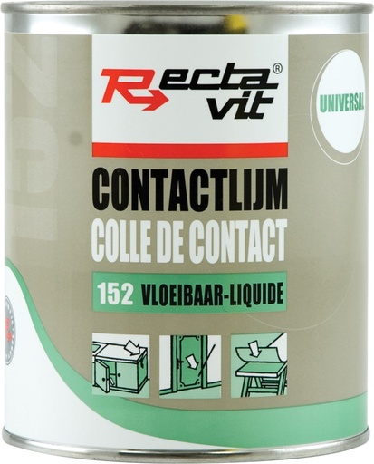 [REC114631] RECTAVIT 152 universele contactlijm 750ml