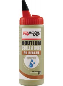 [REC114122] RECTAVIT RECTAN PU Houtlijm waterproof D4 500gr