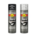 RUST-O-LEUM 7778 hittebestendige deklaag spuitbus500ml bbq zwart