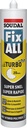 SOUDAL 290ml fix all turbo wit