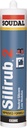 SOUDAL 310ml silirub 2 black