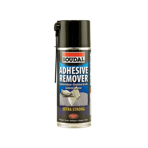 [119710] SOUDAL 400ml lijmverwijderaar (adhesive remover)