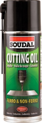 [119717] SOUDAL 400ml snijolie (cutting oil)